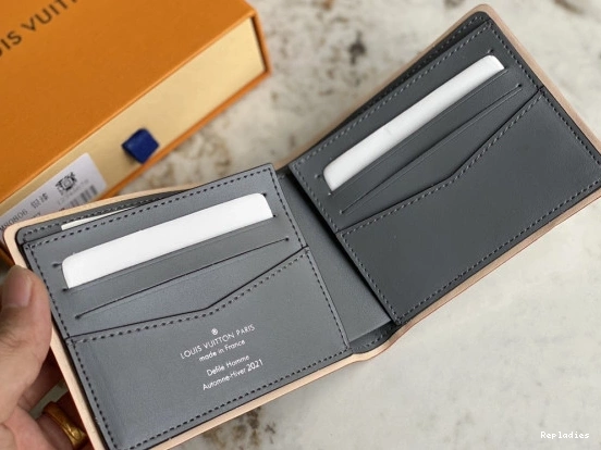 Cheap LOUIS WALLET VUITTON SLENDER 0811